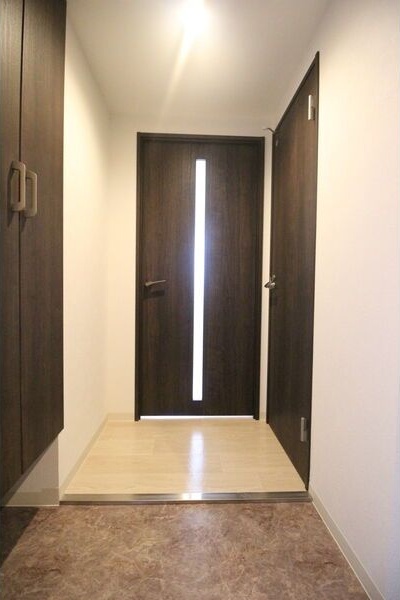 Crea Maison発寒南East(クレアメゾン) 玄関
