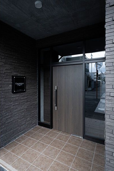 Crea Maison発寒南East(クレアメゾン) エントランス