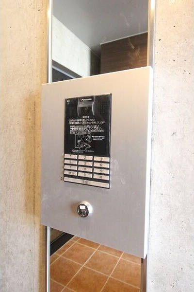 Crea Maison発寒南East(クレアメゾン) エントランス