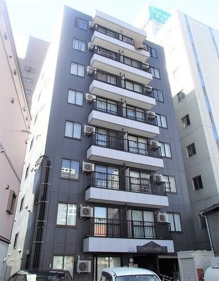 カサブランカ参番館 外観