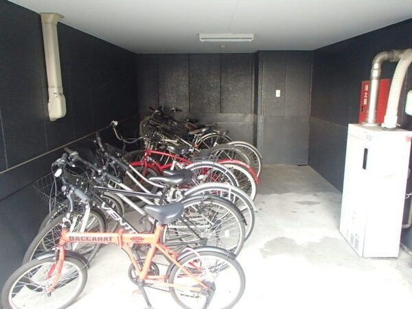カサブランカ参番館 その他共有部分