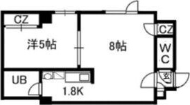アフロート菊水 間取り
