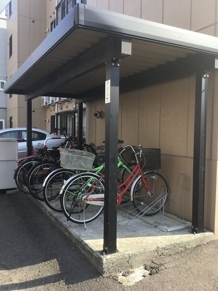アフロート菊水 その他共有部分