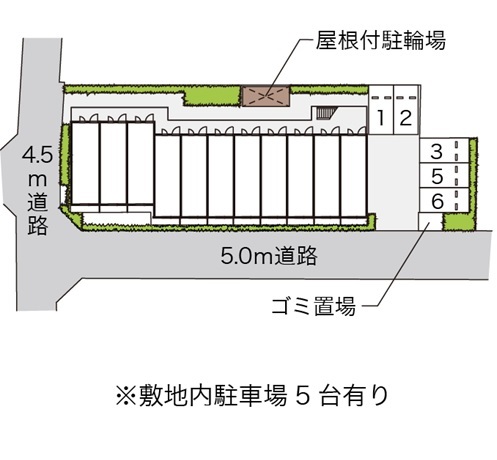 レオパレスＳｉｒ　Ｈｏｕｓｅ その他