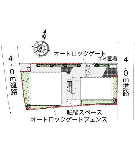レオパレスフリージア その他