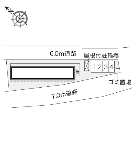 レオパレスジャスミン その他