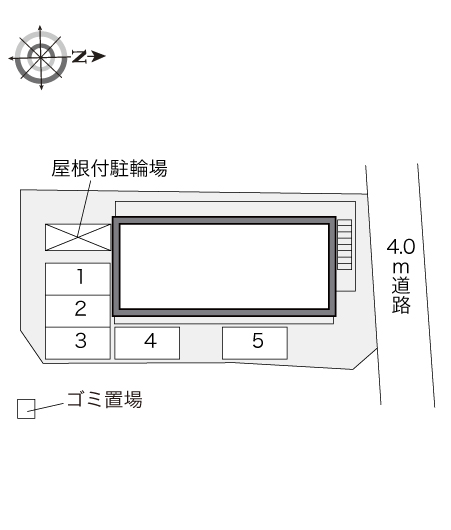 レオパレスコートアベⅤ その他