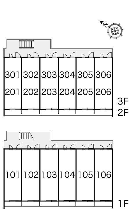 レオパレスハレ　マレコ その他