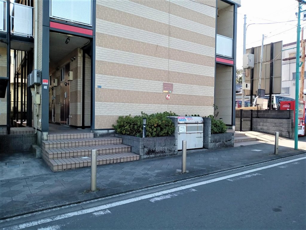 レオパレスクレマチスＢ その他