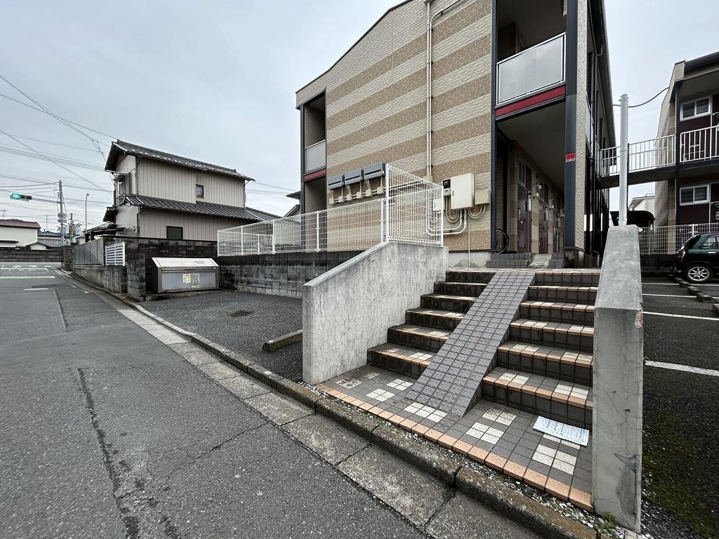 レオパレスカサブランカ その他