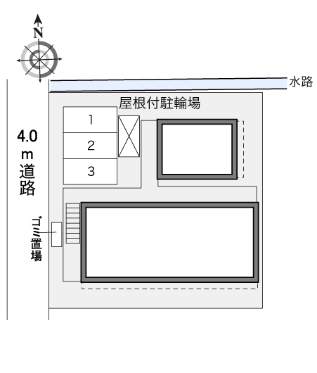 レオパレスドミール日進 その他