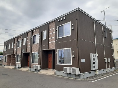 ベルエール　ＲＩ 外観