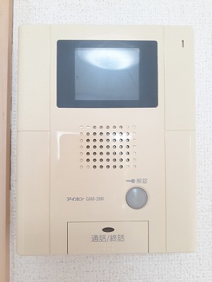 グランドコモンズⅡ セキュリティ