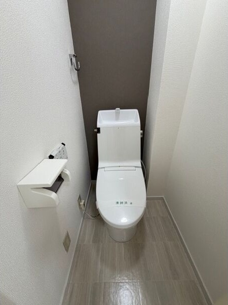 琴似マンション トイレ