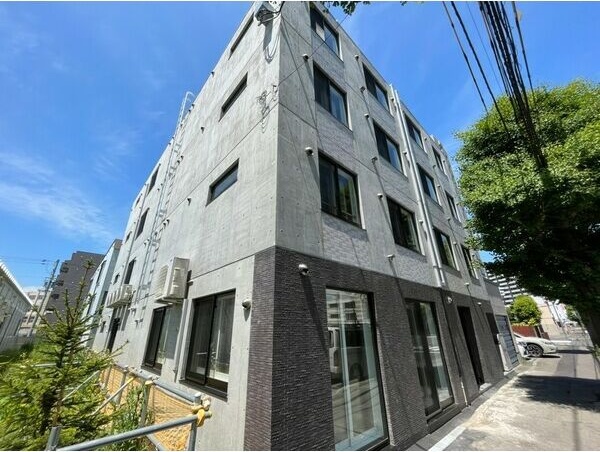 セレナーデ北円山 外観