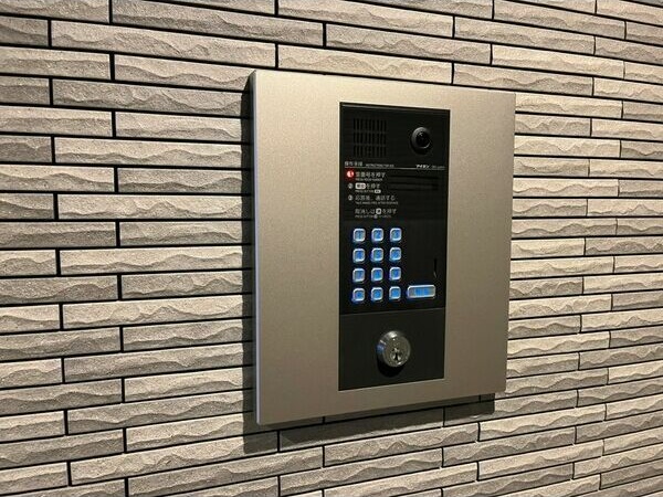 セレナーデ北円山 セキュリティ