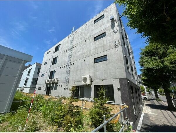 セレナーデ北円山 外観