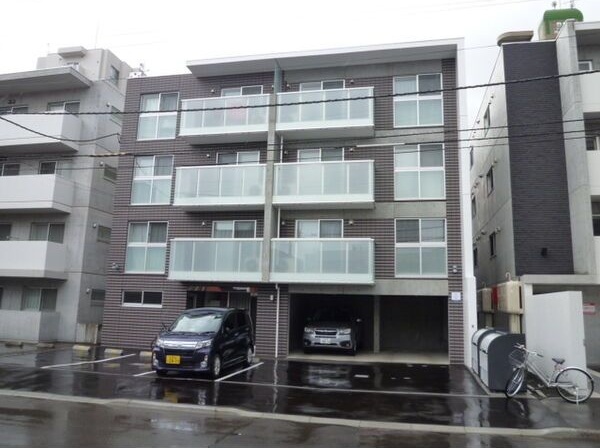アビターレ北円山 外観