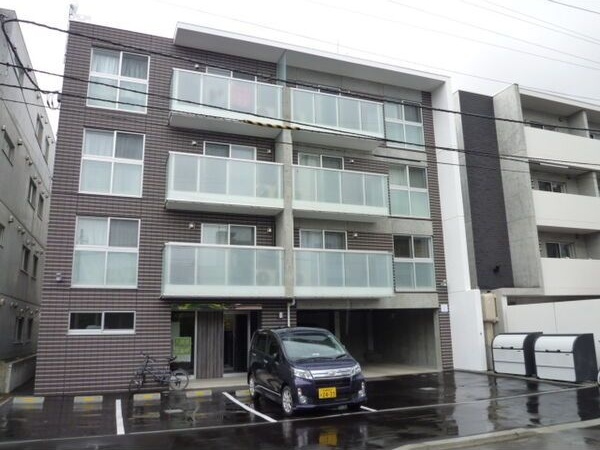 アビターレ北円山 外観