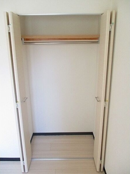 アスパイア琴似 収納