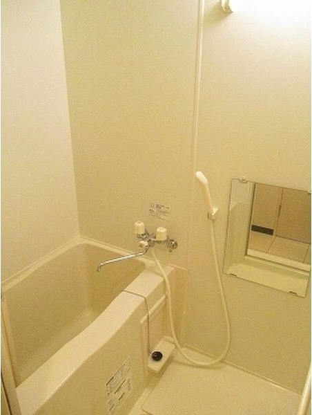 アスパイア琴似 風呂画像