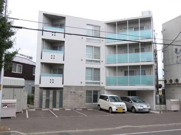 グリーティングス宮の沢 外観