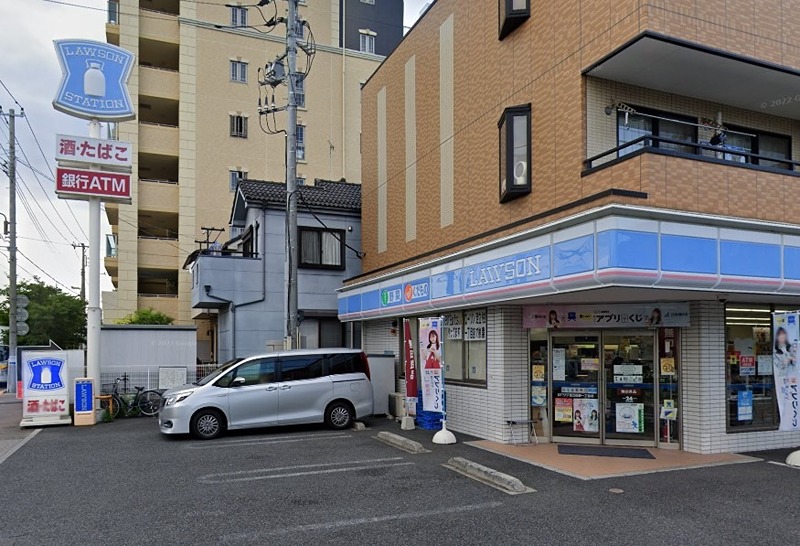 アクト六木 コンビニ
