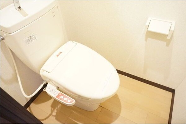 グレイスコート桑園 トイレ
