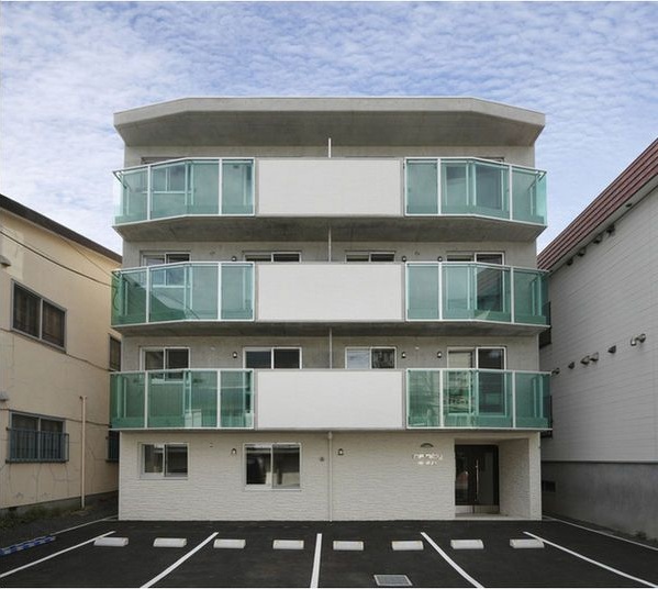 INFINITY南平岸 外観