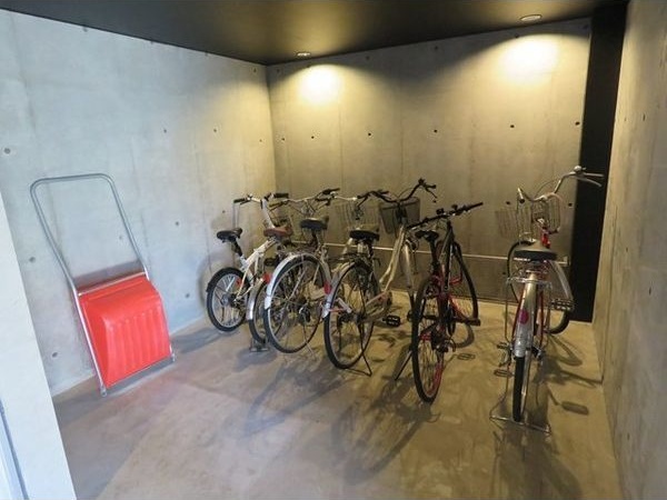 コンフォルト水車町 その他共有部分