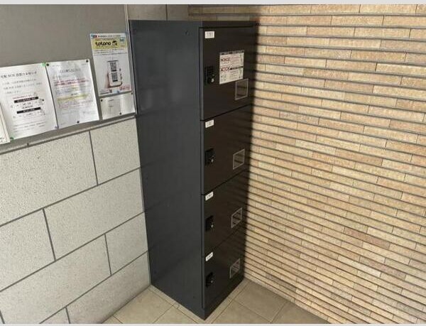 アルティ美園 エントランス