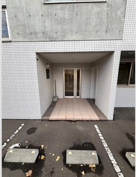 エキマエ47 エントランス