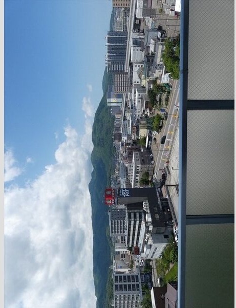 PRIME URBAN宮の沢 眺望