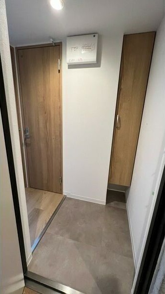 ASTAGE宮の沢 玄関