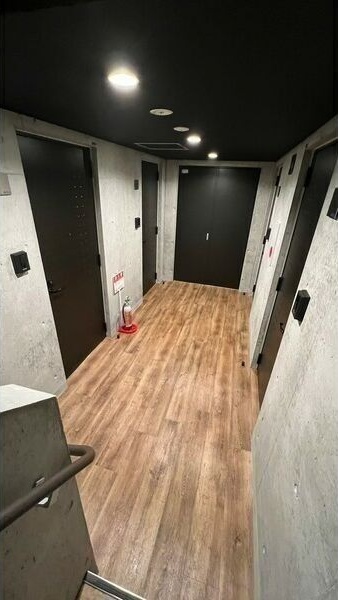 ASTAGE宮の沢 ロビー