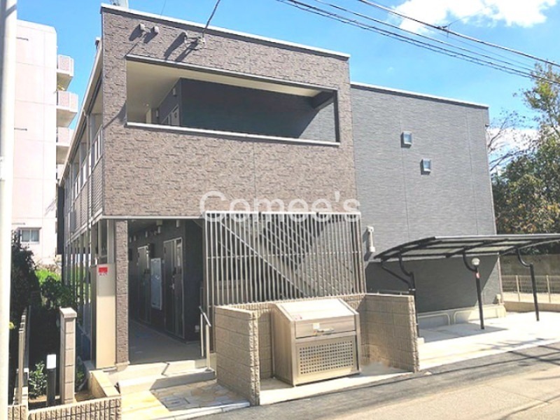 ペルレシュロス　Ⅹ 外観