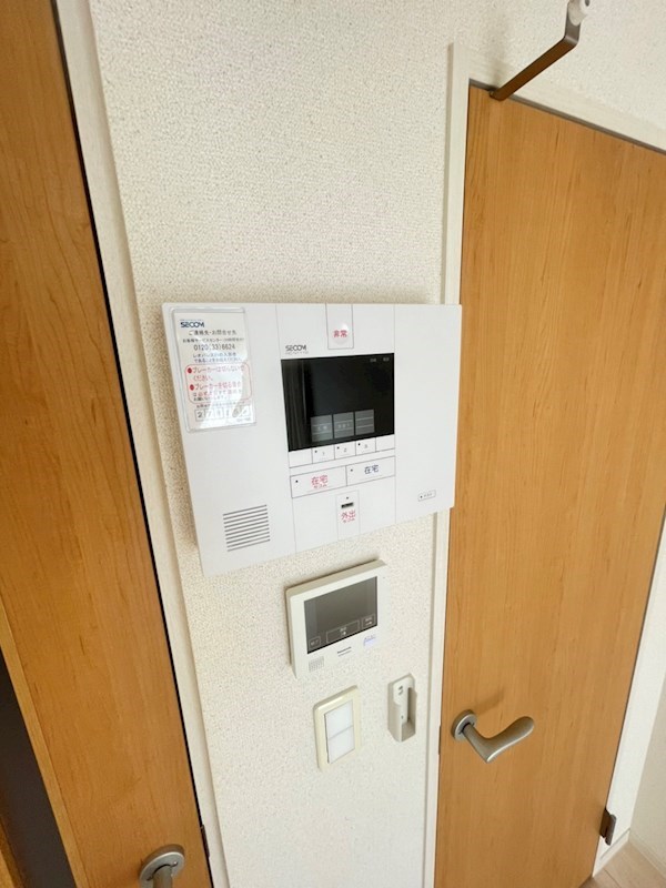 ペルレシュロス　Ⅹ セキュリティ