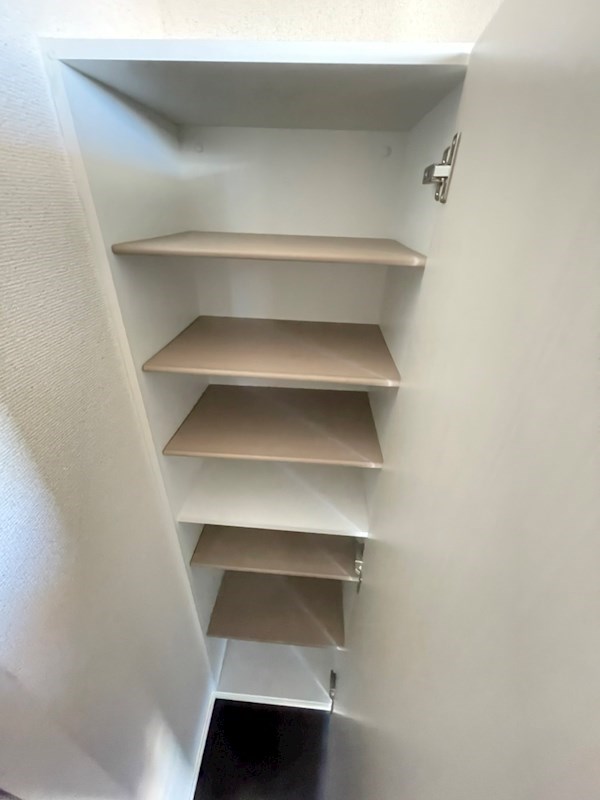 ペルレシュロス　Ⅹ 収納