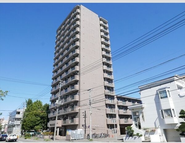 スカイヒルズN15 外観