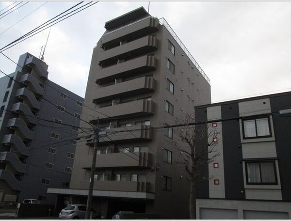 ローザス23 外観