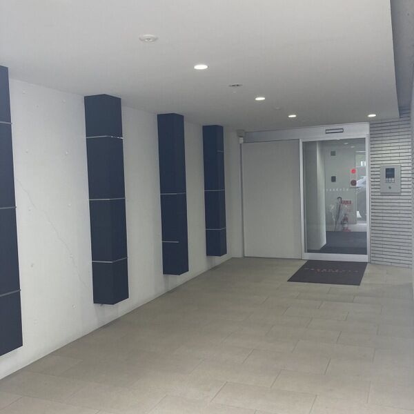 ファランドール札幌 エントランス