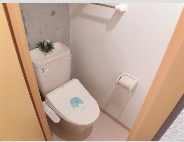 アーバンクラスタ元町Ⅰ トイレ