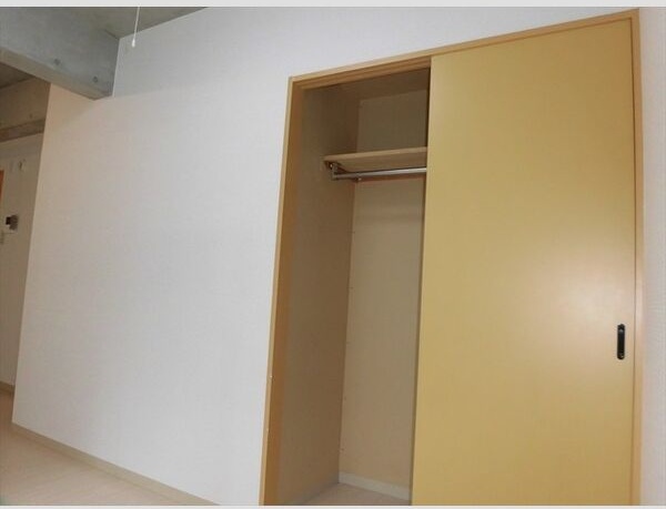 アーバンクラスタ元町Ⅰ 収納