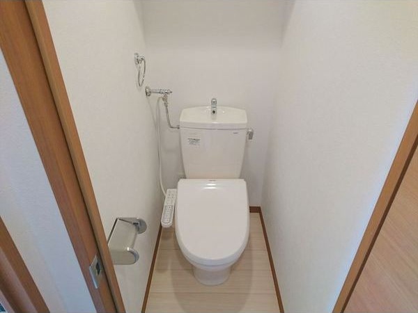 ワイズ白石 トイレ