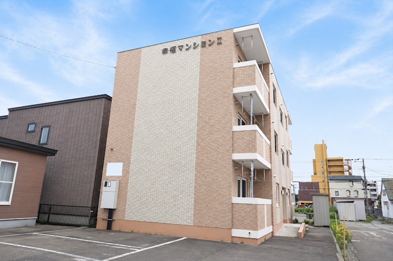 幸福マンションⅡ 外観