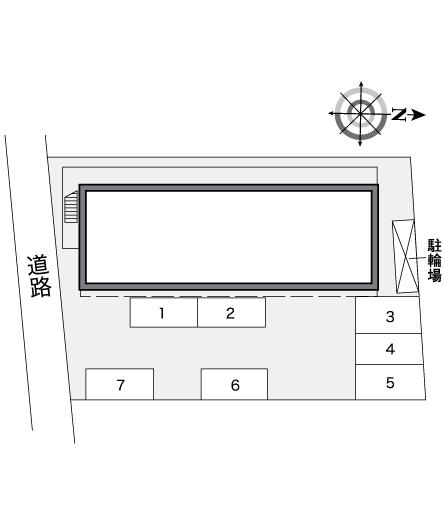 レオパレスコートアベⅣ その他