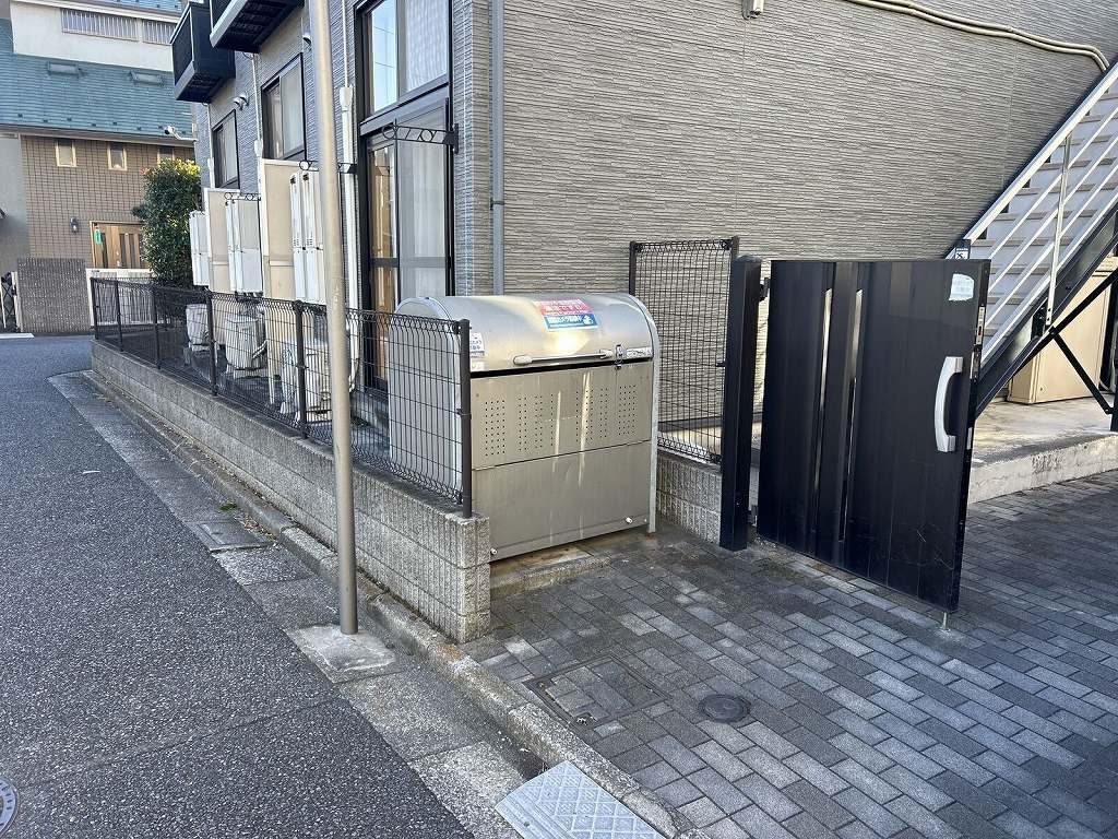 レオパレスシリウス その他