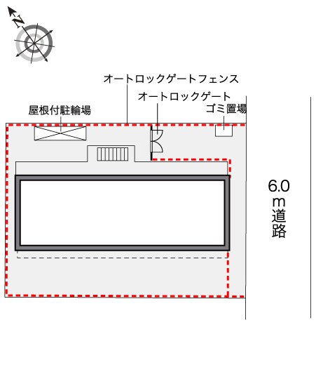 レオパレス徳丸ヒルズ その他