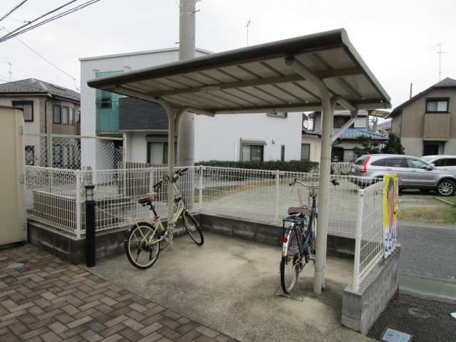 レオパレスレーブメルベーユ その他