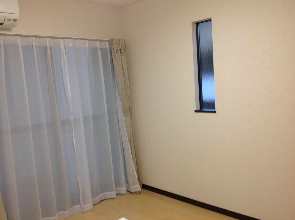 レオネクストグレイス共和 リビング